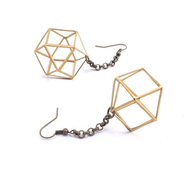 Polly Earrings Large